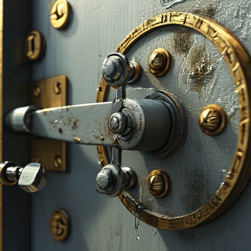 2026 Best Ways to Clean and Maintain Your Safe Locking Mechanism?