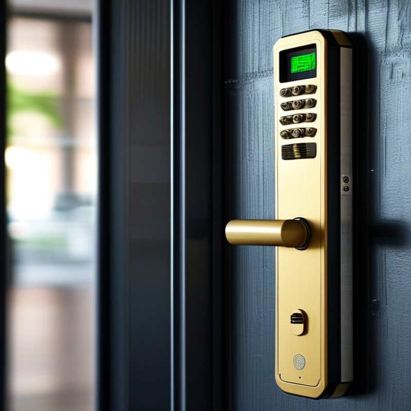 How Digital Access Systems Enhance Building Management Efficiency?