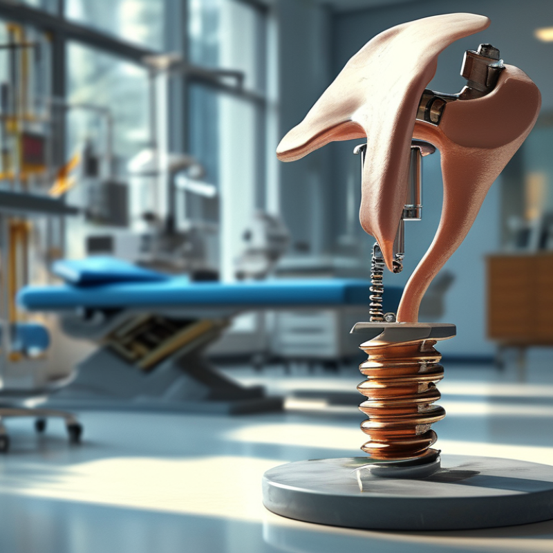 How Does Weight Impact the Lifespan of Orthopedic Implants?