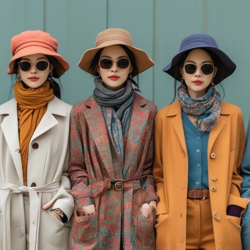 10 Tips to Style Women's Outfits for All Seasons?