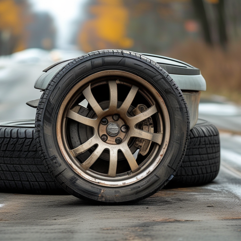 Top 10 Symptoms of a Bent Wheel Rim You Shouldn’t Ignore?