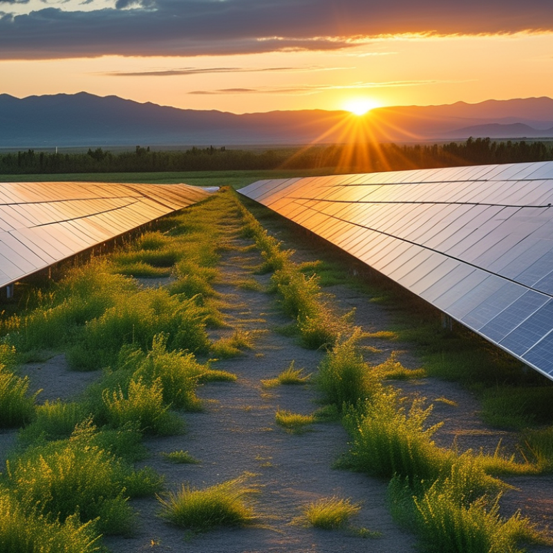 Can I Connect Solar Panels Directly to a DC Fan for Efficiency?