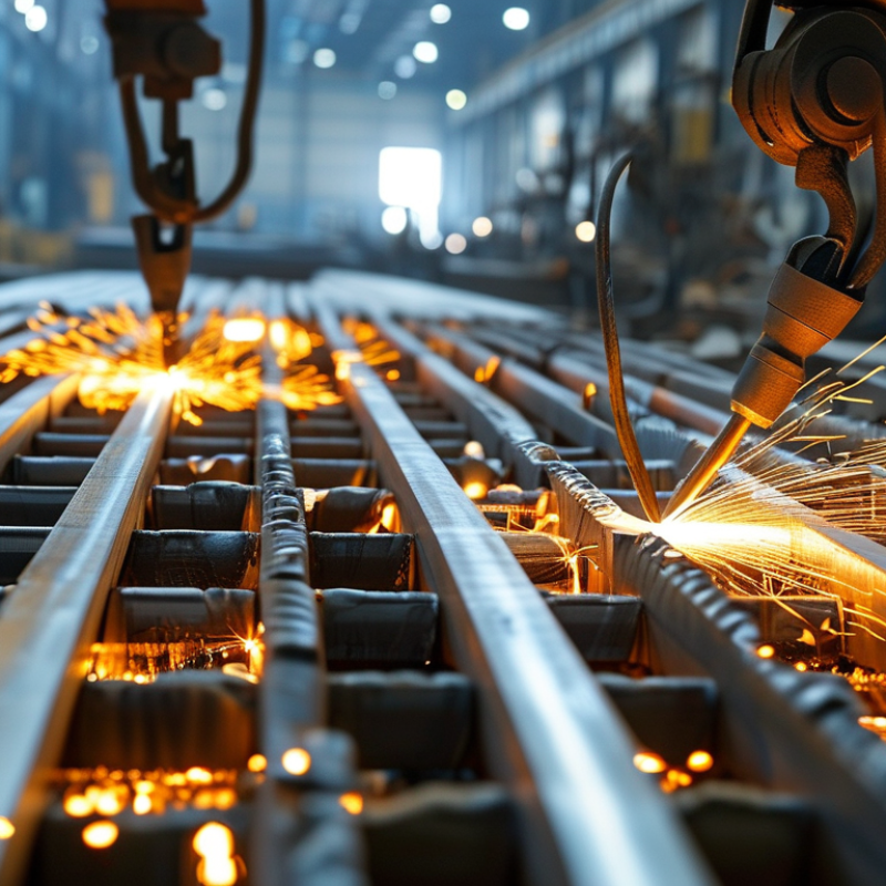 Common Steel Fabrication Methods for Global Buyers?