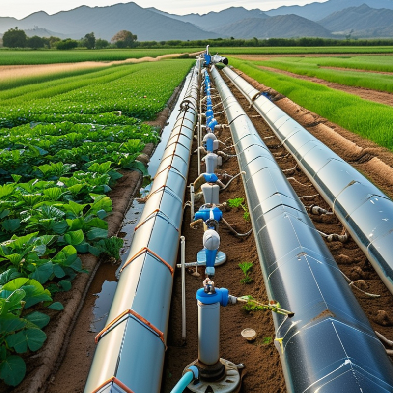 How to Choose the Best Solar Pump for Irrigation Needs?