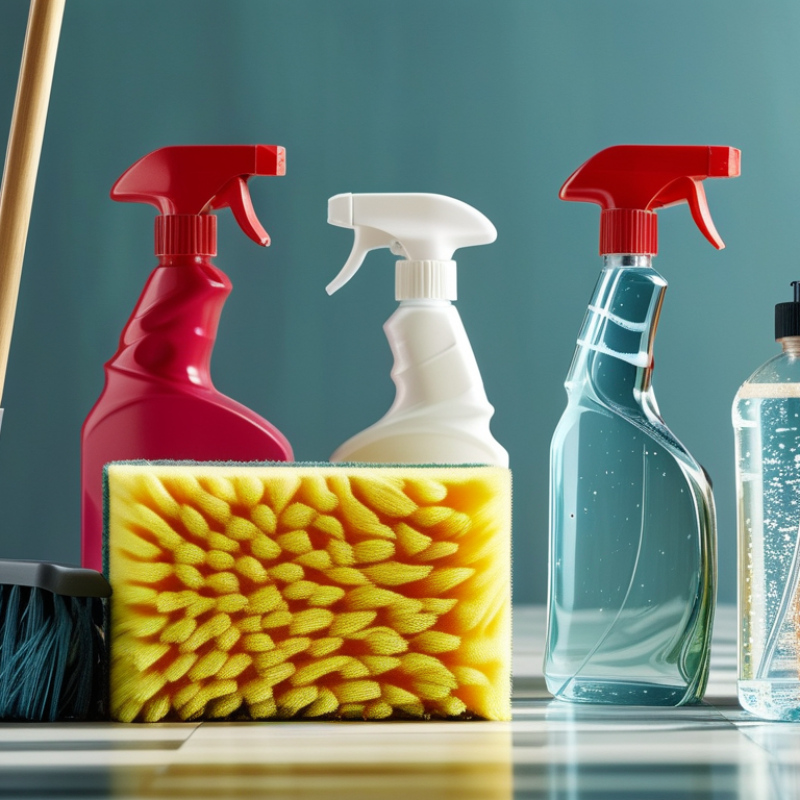 How Often Should You Replace Your Cleaning Tools?