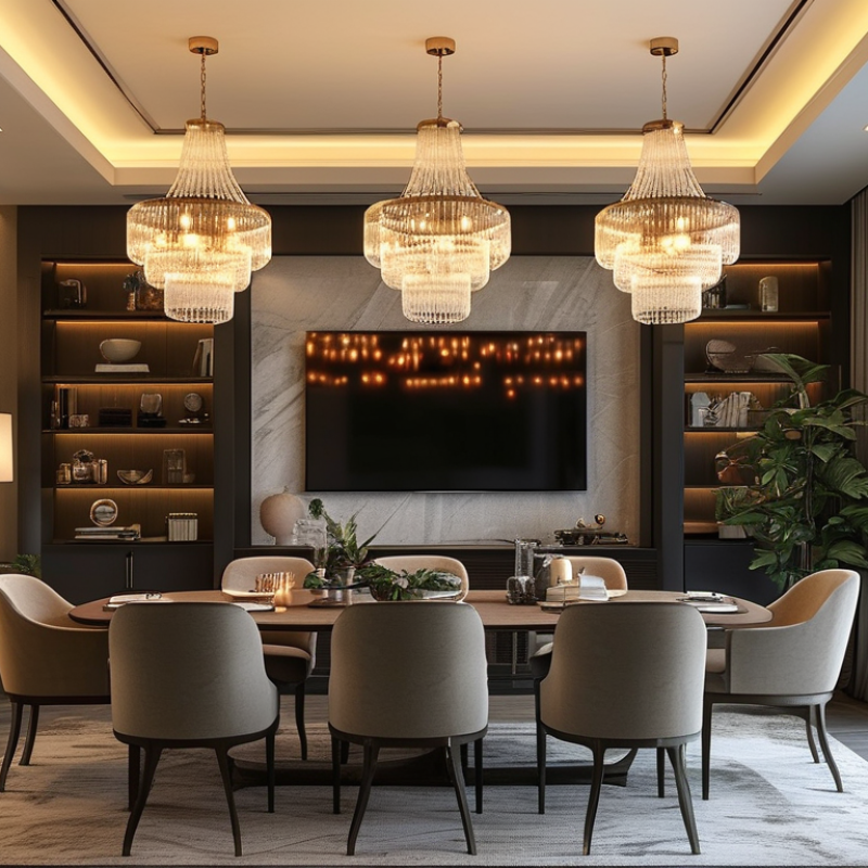 What is the Difference Between Decorative and Functional Lighting?