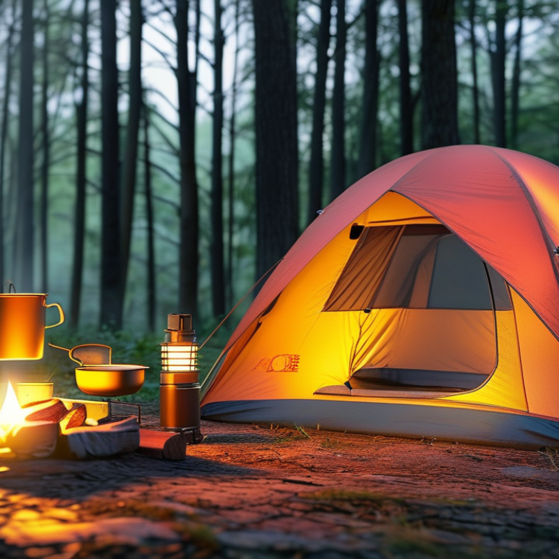 How to Choose the Best Camping Light for Your Needs?