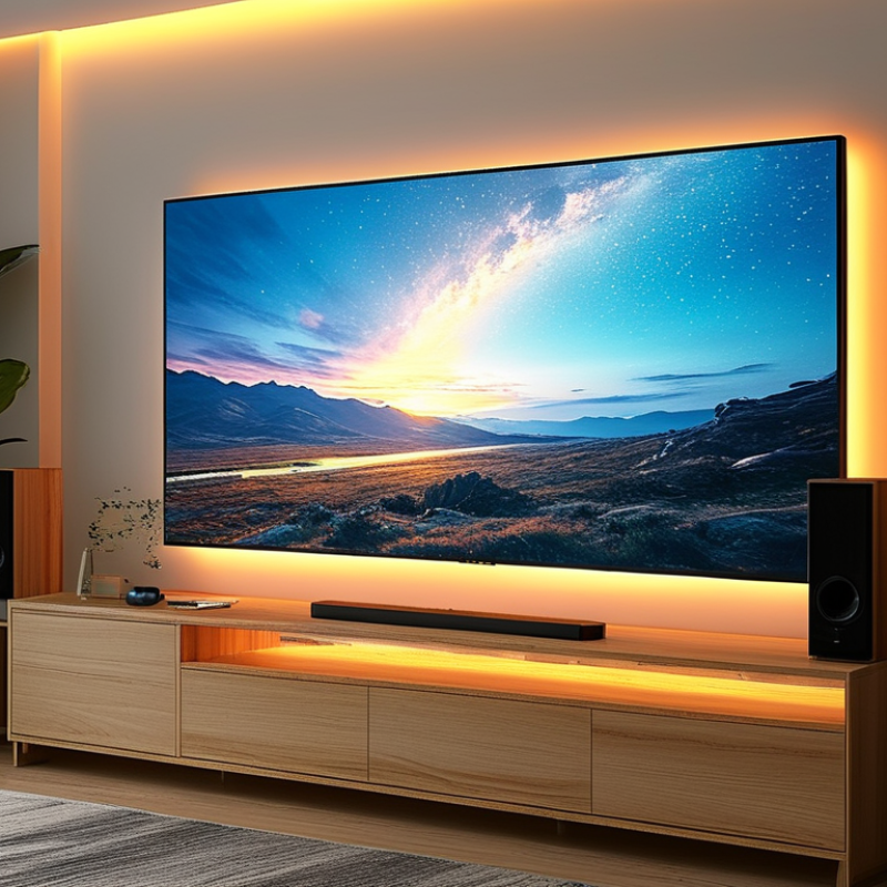 Can You Cut Govee TV Backlight LED Strips for Custom Fit?