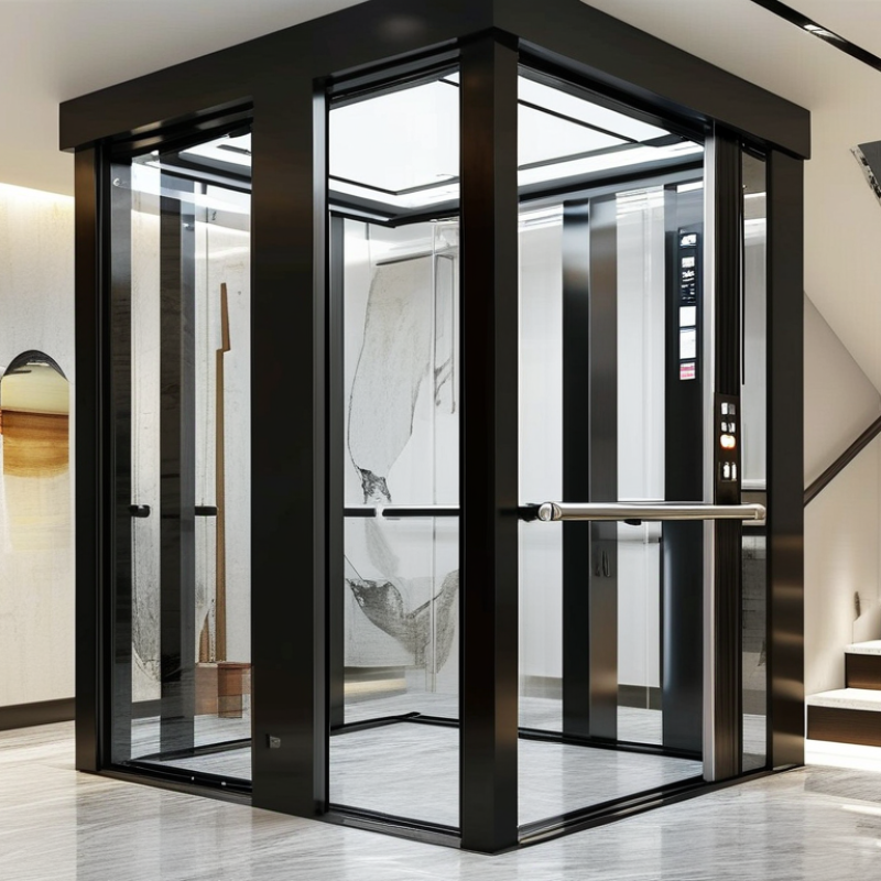 What is a Low Overhead Home Elevator and How Does It Work?
