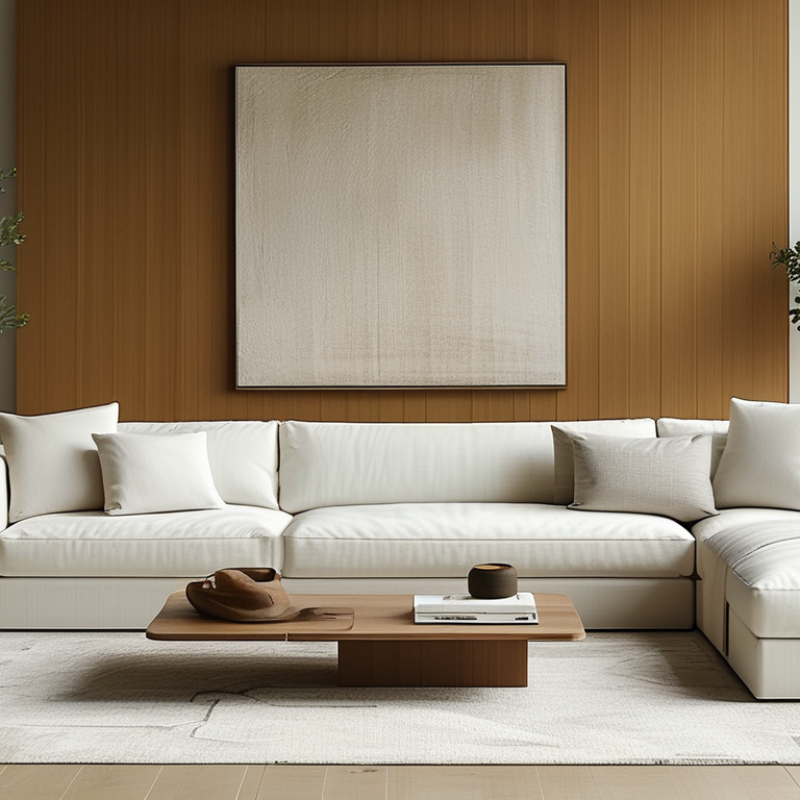 How to Choose Living Room Furniture for a Minimalist Look?