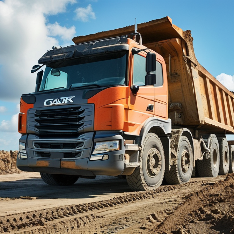 How to Calculate Dump Truck Payload for Efficient Hauling?