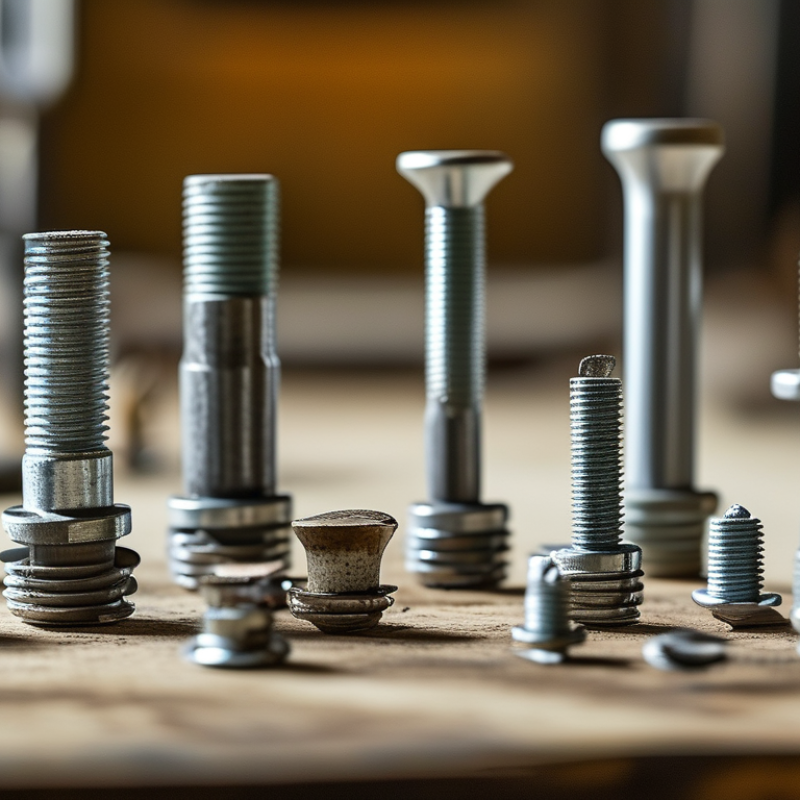 How to Choose the Right Blind Rivet for Your Project?
