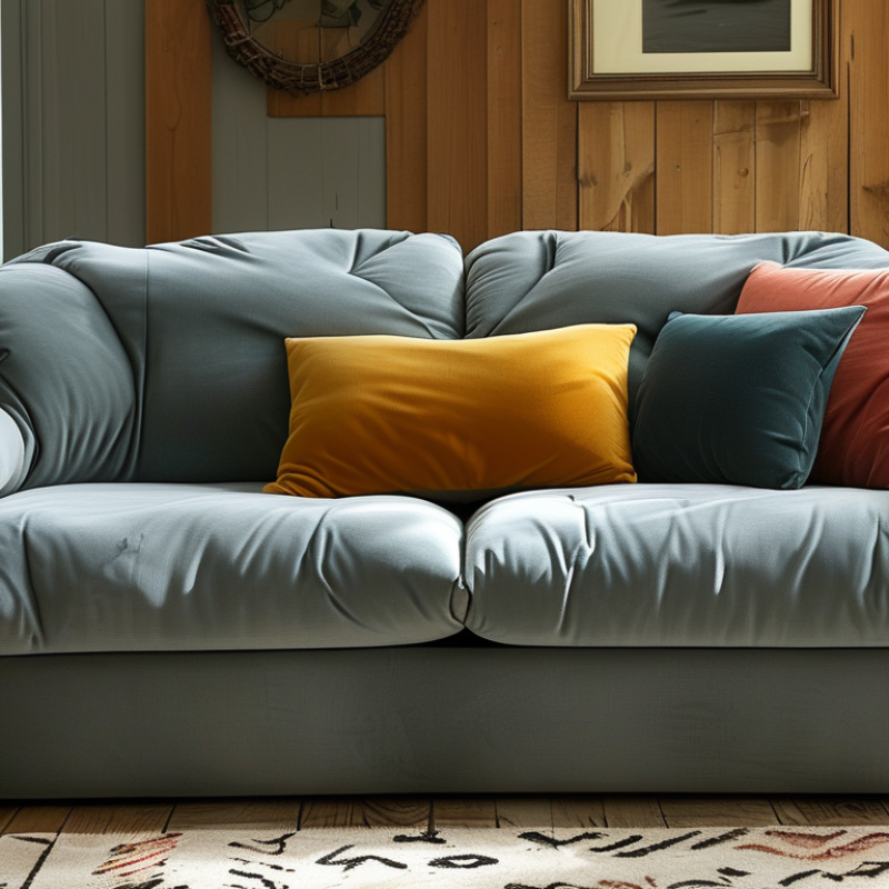 2026 Best Comfortable Leisure Sofa for Back Pain Relief?