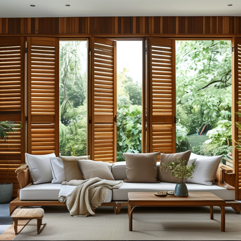 Top 10 WPC Louver Panels You Need for Your Home?