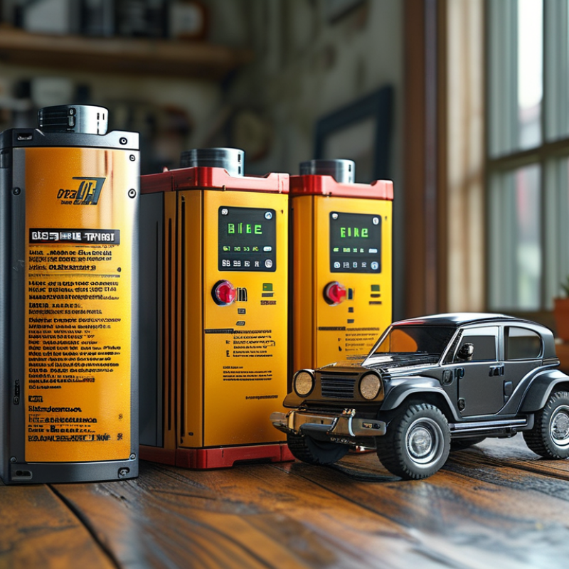 10 Tips to Choose the Right Lithium Battery for Your Needs?