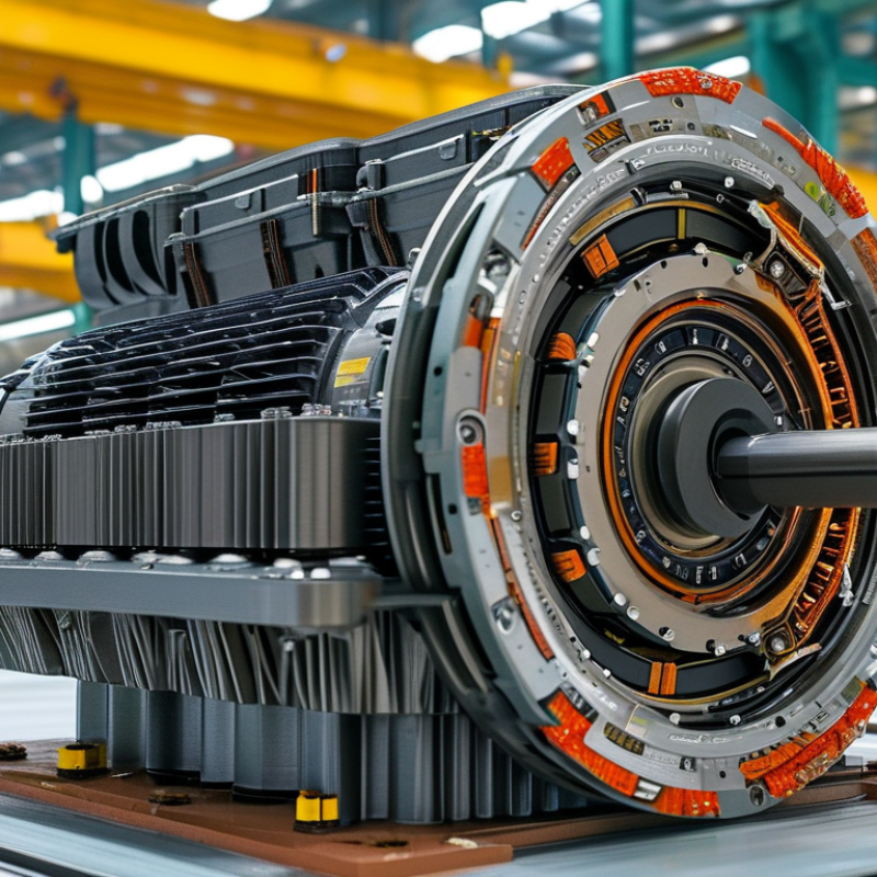 What Are the Benefits of Synchronous Reluctance Motors?
