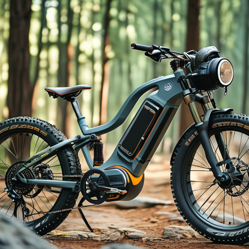 Discover the Best Electric Adventure Bikes in China Today
