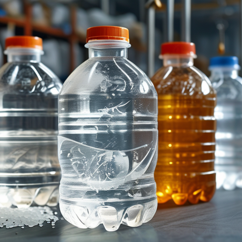 Why Is It Important to Identify 100% Virgin PET Material?