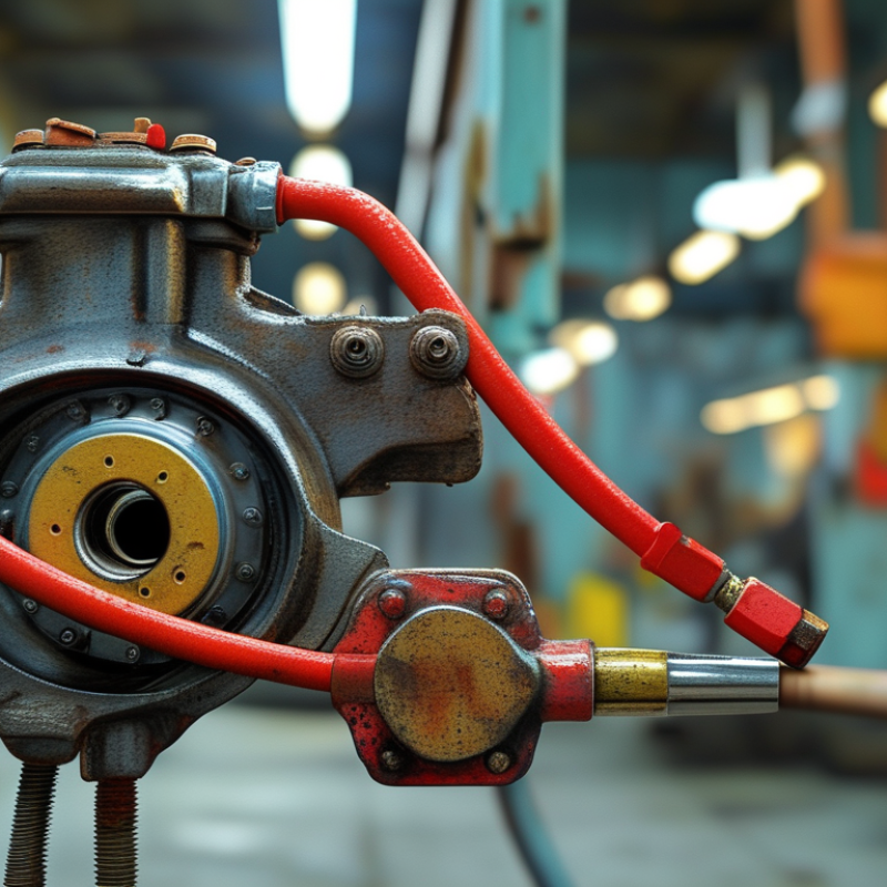 2026 How to Avoid Common Mistakes When Replacing Brake Fluid Lines?