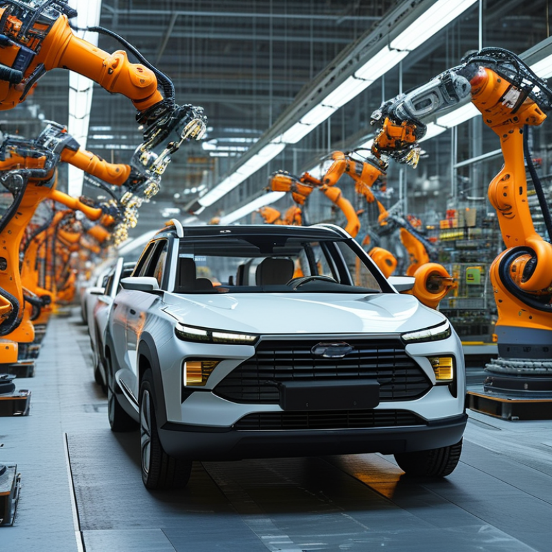 How Are Automotive Lighting Systems Manufactured in 2026?