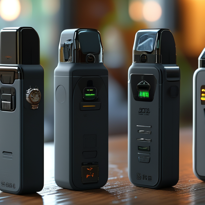 What Safety Features Should Be in Your 2026 Vape Device?