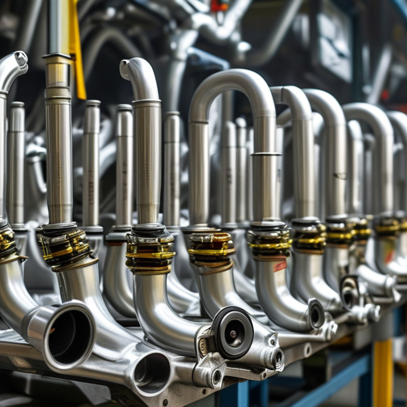 How to Choose Reliable Manufacturers for Exhaust Systems?