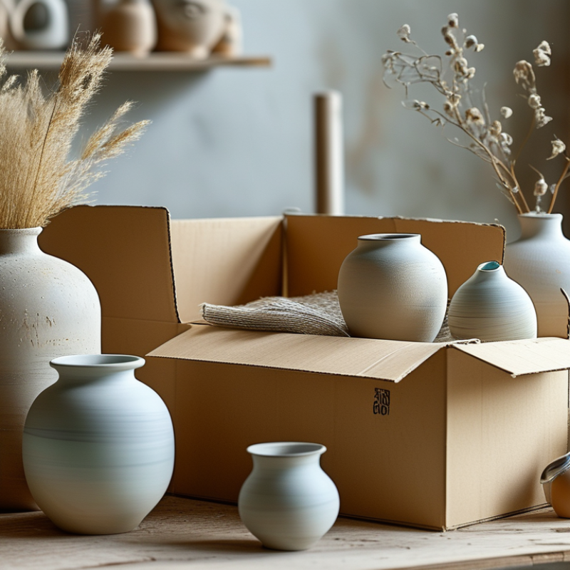 Best Ways to Ship Fragile Ceramic Decor Safely?