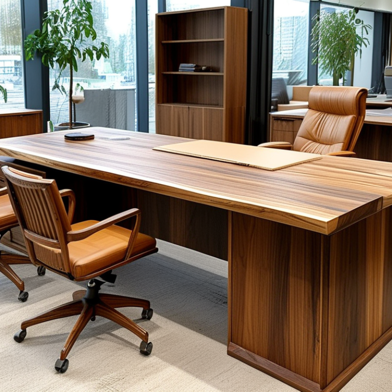 Why Solid Wood Desks Are a Smart Investment for Buyers?