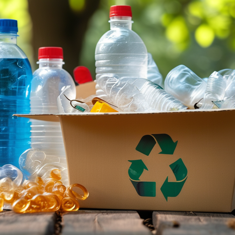 How to tell if a plastic package is recyclable tips?
