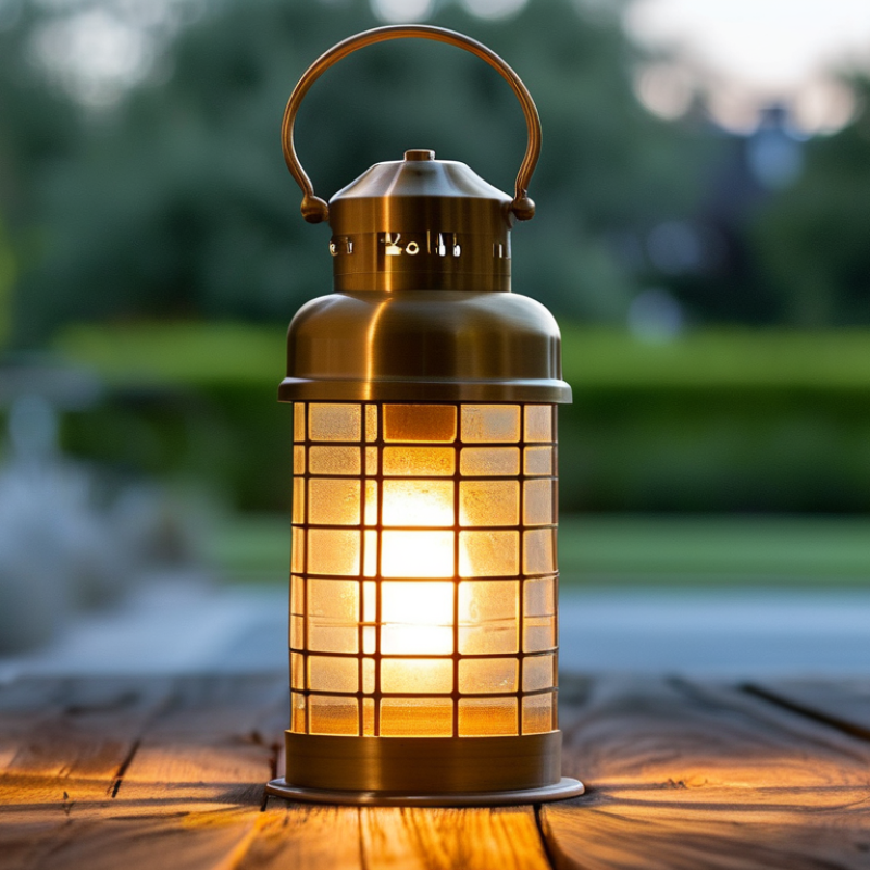 Why Choose Brass Over Aluminum for Outdoor Fixtures?