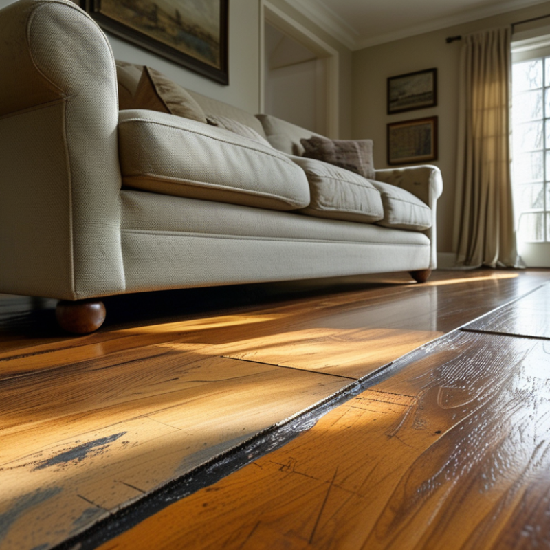 10 Essential Tips for Refinishing Old Engineered Wood Floors?