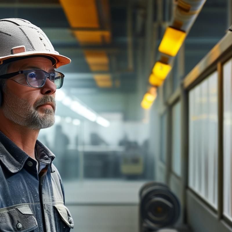 How to Effectively Improve Dust and Noise Control in Glass Workshops?