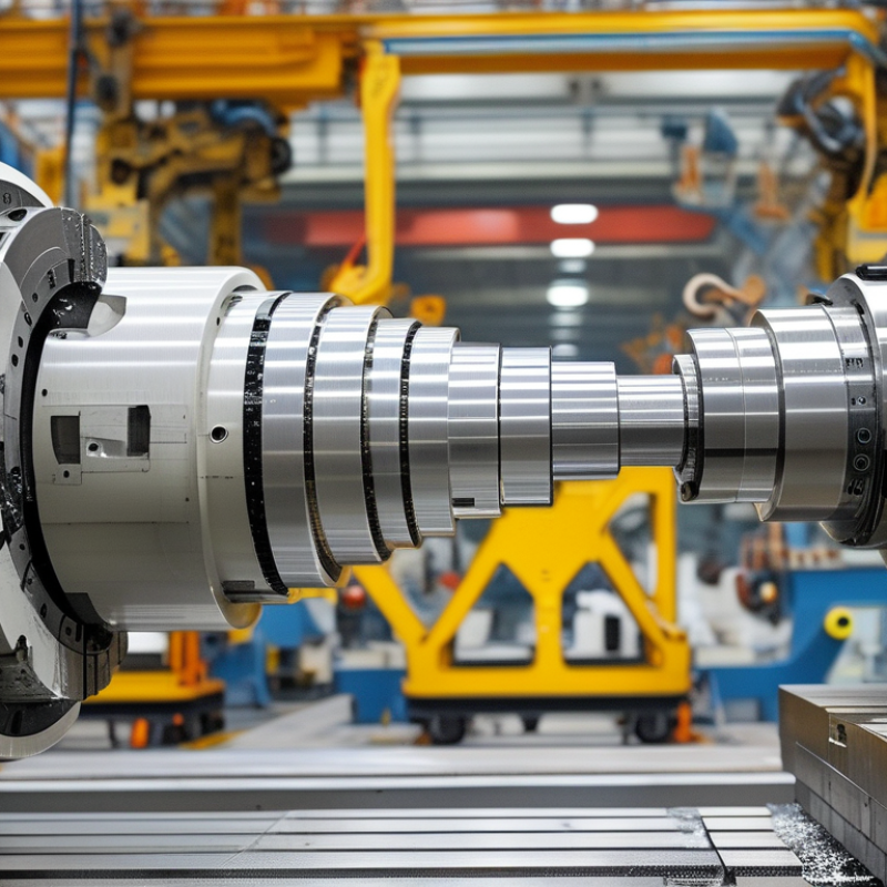 How CNC Machining Enhances Aerospace Manufacturing Efficiency?