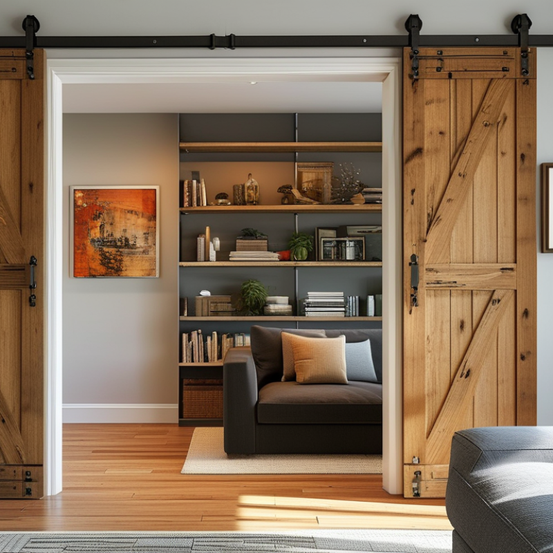 10 Best Space Saving Door Solutions For Apartments?