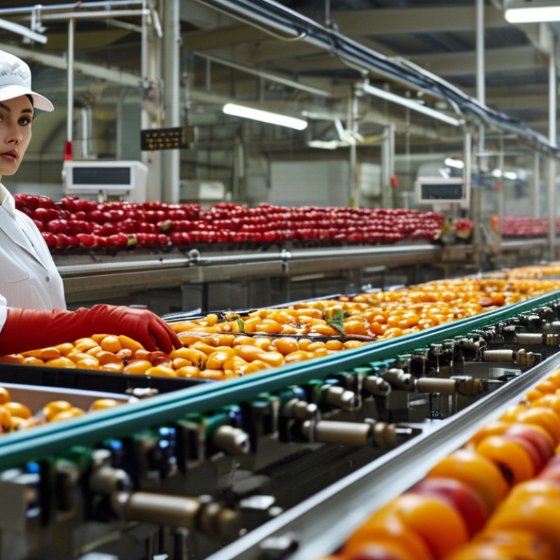 10 Best Tips to Automate Fruit and Vegetable Processing Factories?