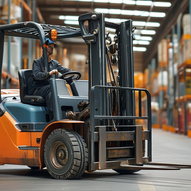 Effective Tips for Choosing Gas Forklifts for Your Business?