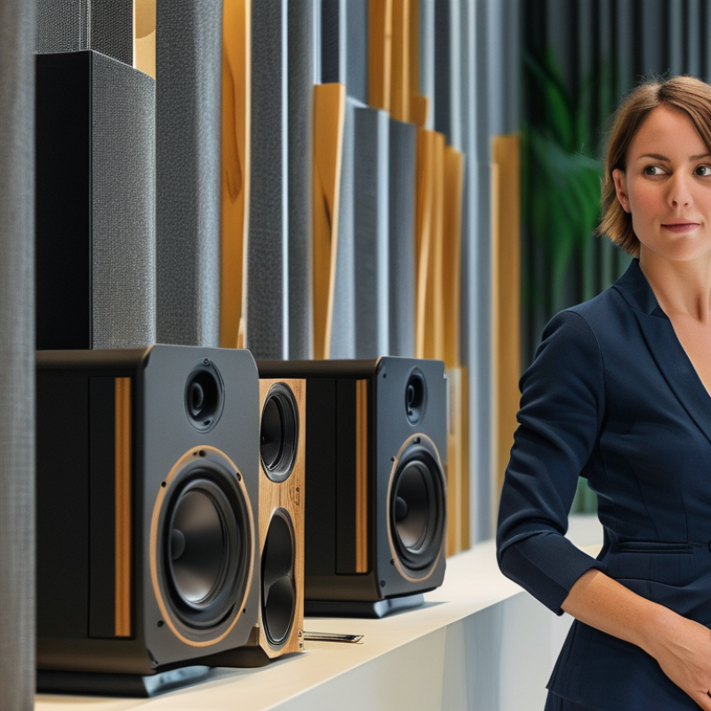 Top 10 Trends in Acoustic Solutions for Global Buyers?