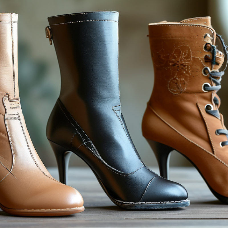 China Top High Heel Boots for Global Buyers in 2026?