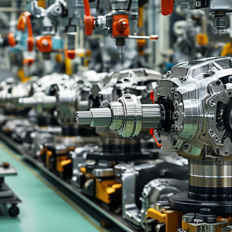 What Industries Utilize Precision Metal Components for Production?