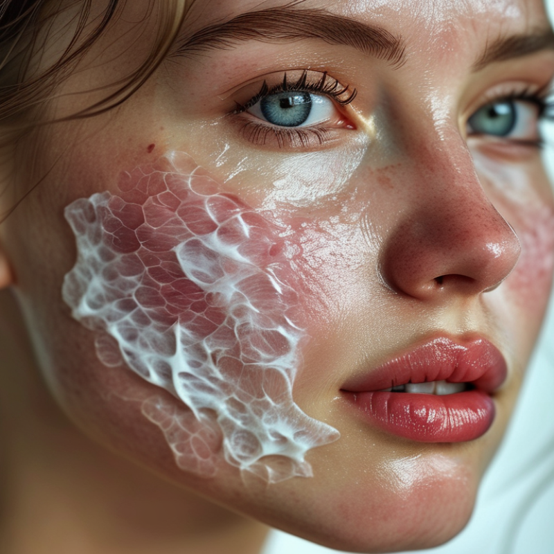How to Repair a Damaged Skin Barrier Overnight Fast?