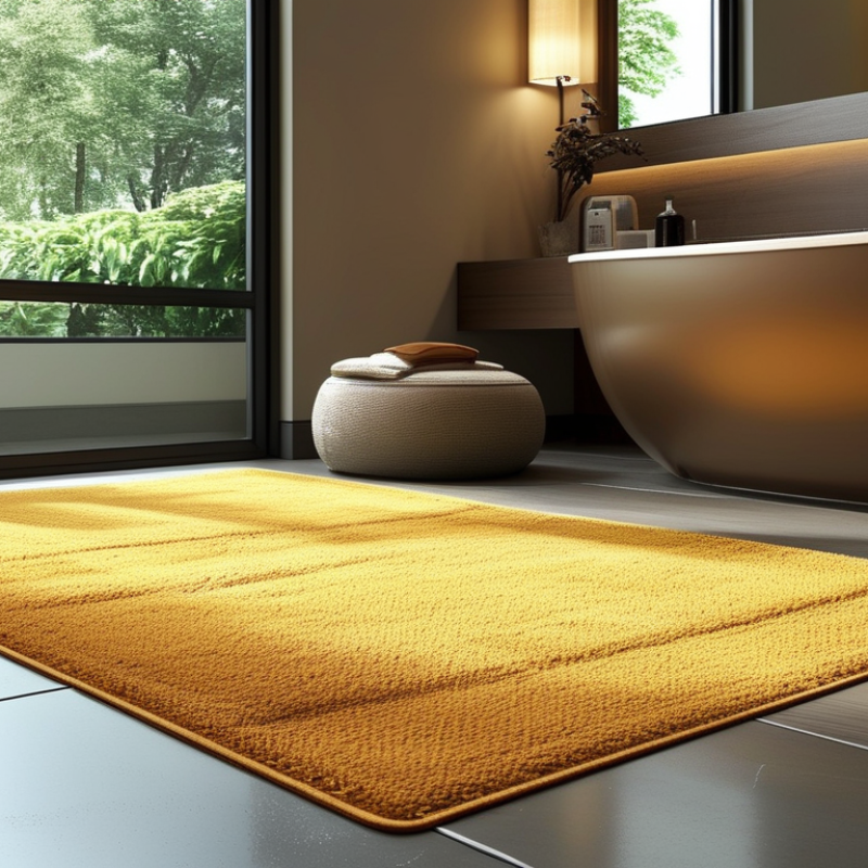 Top 5 Benefits of Using Anti Rust Bath Mat for Your Bathroom?