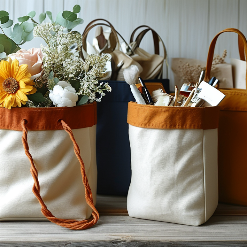 What Items Can You Fit in a 4x6 Organza Bag?