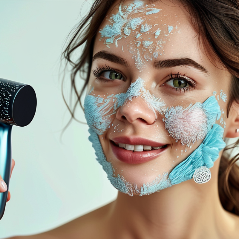 Top 10 Benefits of Using an Ultrasonic Skin Scrubber?