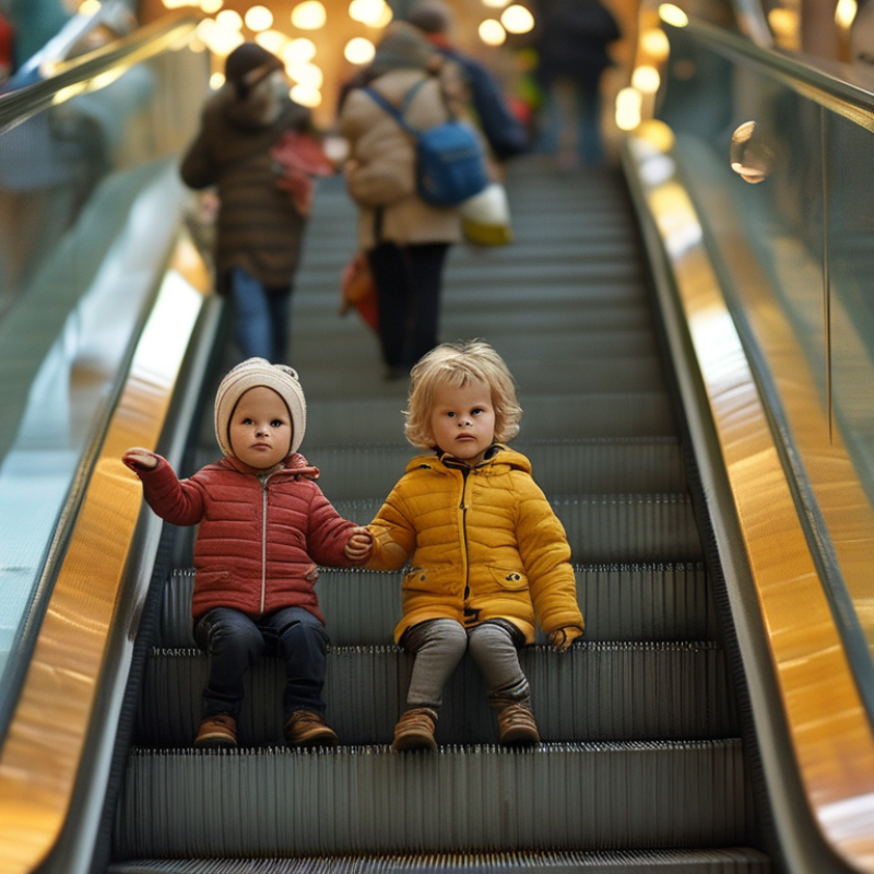 10 Best Tips to Prevent Escalator Accidents for Children?