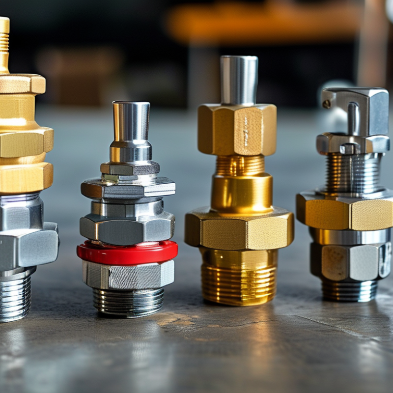 How to Choose the Right Pressure Gauge Fittings for Your Needs?