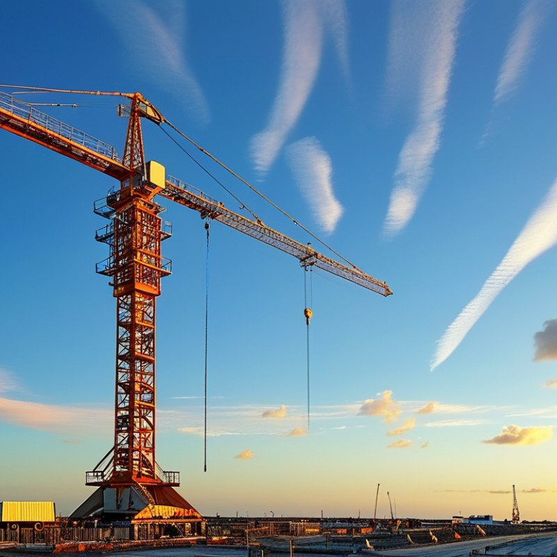 2026 How to Successfully Erect a Tower Crane for Construction?