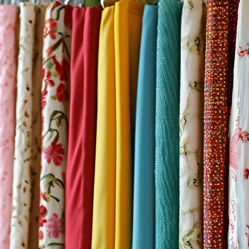 Ultimate Fashion Clothing Fabric Comparison Guide for Buyers?