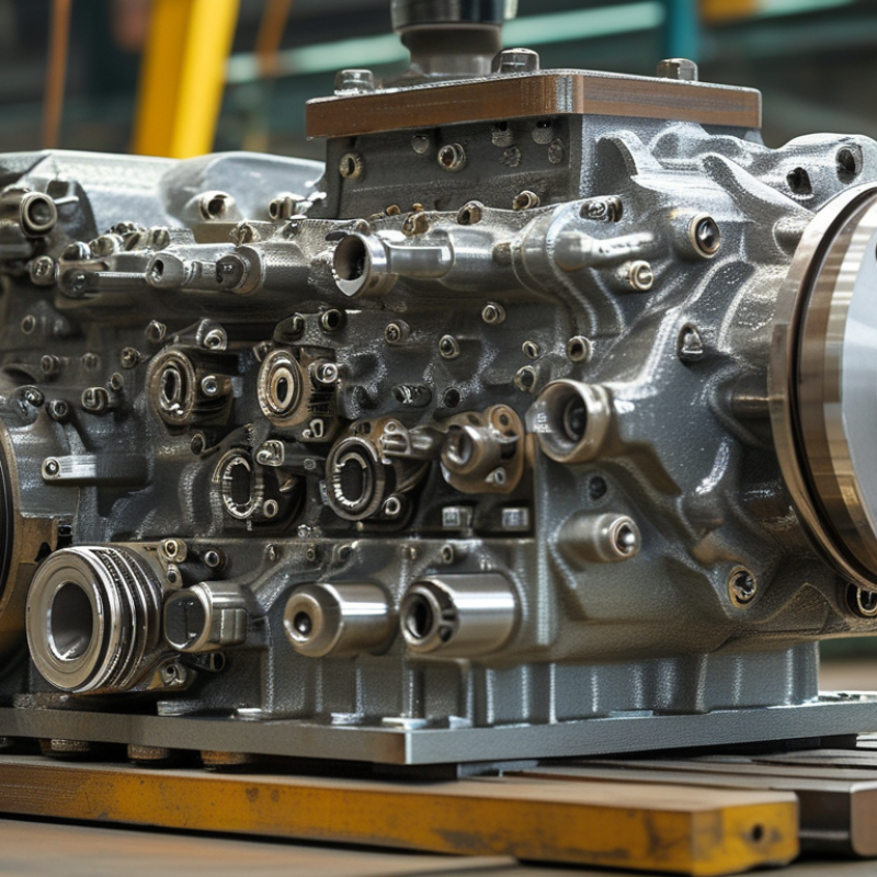 10 Best Ways to Enhance Equipment Performance with Quality Parts?