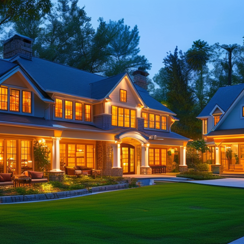 Enhance Outdoor Lighting Brightness and Coverage Effectively?