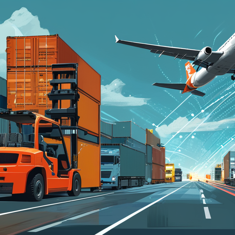 How Does Technology Enhance Logistics Efficiency for Buyers?